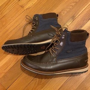 LaCoste Men boots